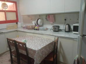 Furnished room just 1 minute to Al ain mall