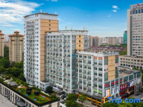 QX Chinese-style Hotel (Haining Intime City)
