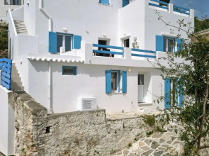 Lefkes Blissful Home