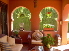 Casa Rural Palacete Árabe Albanta