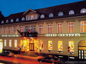CityHotel Stadt Hamburg Uelzen