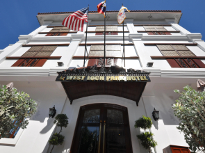 West Loch Park Hotel Vigan