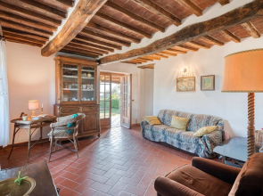 Amazing Home in Monticiano With 4 Bedrooms, Wifi and Outdoor Swimming Pool