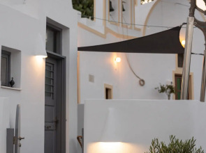 Saint George Cave House