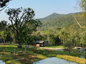 Sitio Canjerana SUITE PIMENTA ROSA