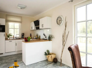 Luxury House Bodstedt With Sauna Near Lagoon