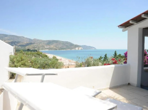 case vacanza montesaraceno