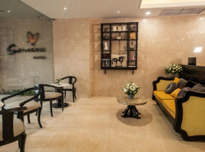 Sanouva Saigon Hotel