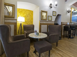 Hotel U Zlateho Jelena