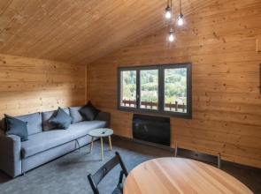 Chalet du Faubourg & Jacuzzi privatif