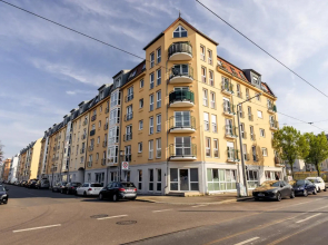 Pineapple Apartments Dresden Mitte