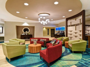 SpringHill Suites by Marriott Baltimore BWI Airport