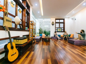 Meraki Villa Hostel