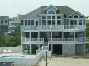 Coastal View IV - 6 Br Home