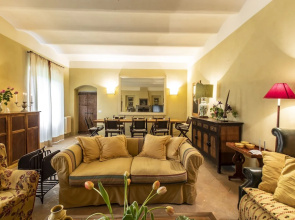 Tuscany Argentario Garden Villa R&R
