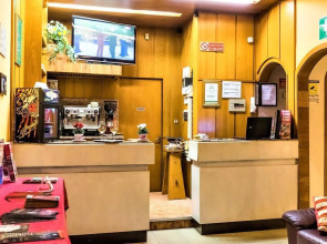 Отель JR Hotels Hermes Firenze