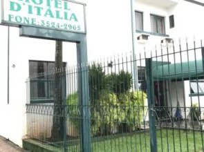 Hotel D’Itália