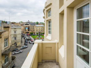 Гостиница «Атлас Делюкс»