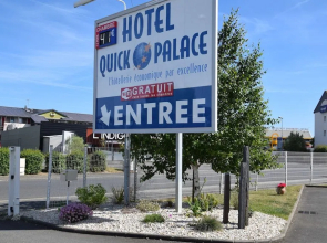 Quick Palace St Brieuc Tregueux