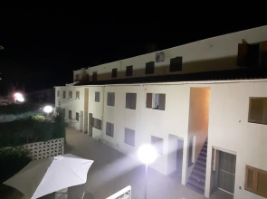 Apartment With 2 Bedrooms in Alcanar, With Wonderful sea View, Shared Pool, Enclosed Garden Near the Beach