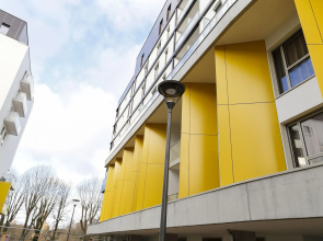 Odalys City Campus Apartment Hotel - Metz Centre