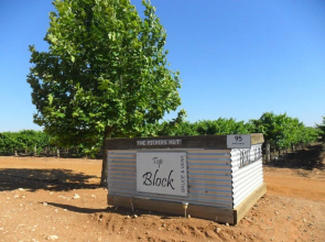 The Picker's Hut