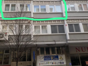 Apartamento Cervantes 601