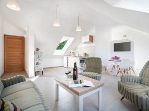 St. Lucia's Apartment