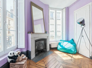 Elegant and Spacious T3 - Part Dieu
