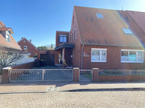 Haus Seeigel Strandhafer