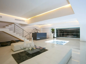 Bay View Modern Condo Paramount Bay At Amapas