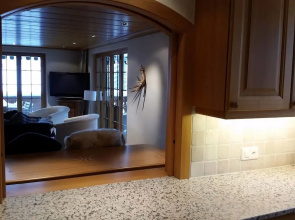 Luxury Flat in Saanenmöser