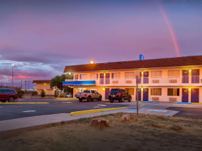 Motel 6 Santa Rosa, NM