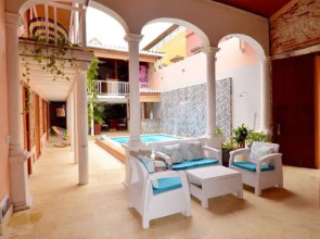 7Ca2-1 Casa De Lujo En Cartagena