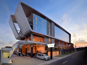 The Atrium Hotel and Resort Yogyakarta