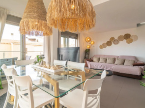 MAR COLONIA - Apartment with sea views in Colonia de Sant Jordi. Free WiFi