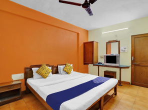 SPOT ON 82714 Hotel Krishna