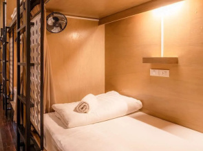 The Dorm Hostel