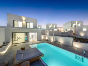 Cocoon Luxury Villas