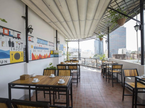 Meraki Hotel Bui Vien