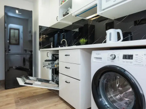 UNIT Warszawa Centrum Room by Metro Rondo ONZ