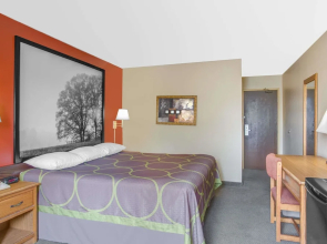 Super 8 Christiansburg/Blacksburg Area