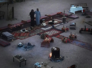 Petra Mars Camp