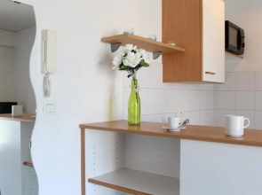 Appartement La Rochelle, 1 pièce, 4 personnes - FR-1-246-61