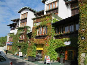 Rosengarten Hotel  Restaurant