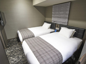 Quintessa Hotel Tokyo Haneda Comic & Books