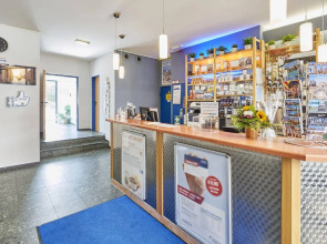 a&o Hamburg Hammer Kirche