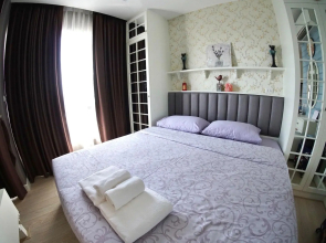 The Patio @BANGSAEN Luxury see view room