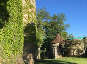 Chateau de Saint Dau