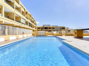 Sea view studio apartment Playa de la Arena D